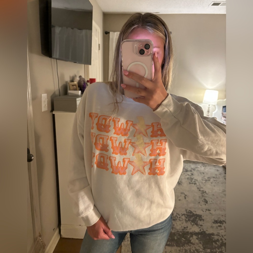 HOWDY HOWDY HOWDY CREW NECK